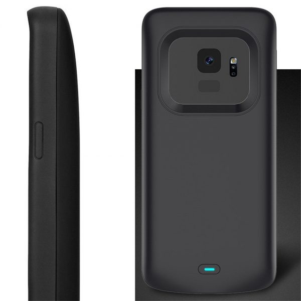 Husa cu acumulator Samsung Galaxy S9 neagra