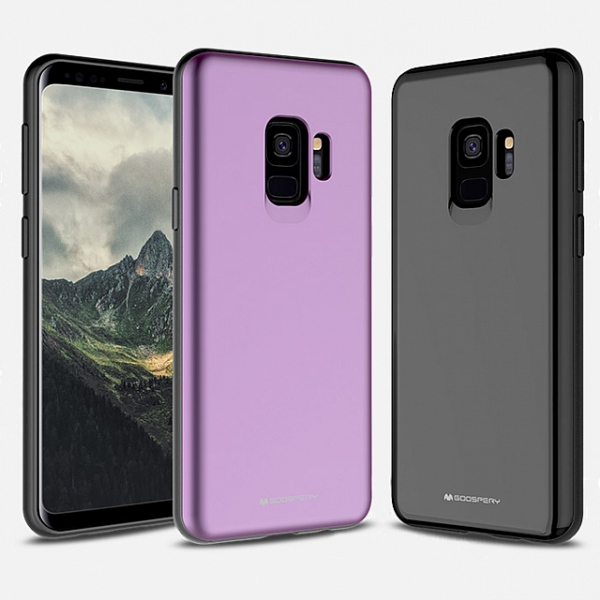 Bumper Samsung Galaxy J6 2018 Orchid GREY