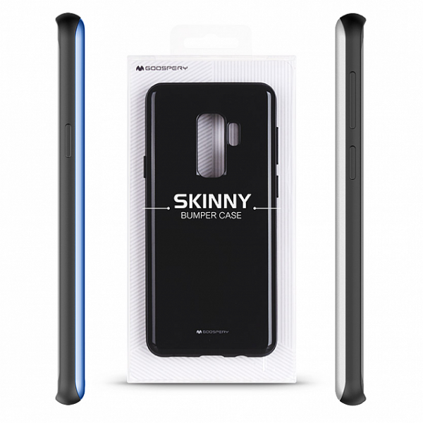 Bumper Apple Iphone 6 PLUS / 6S PLUS negru
