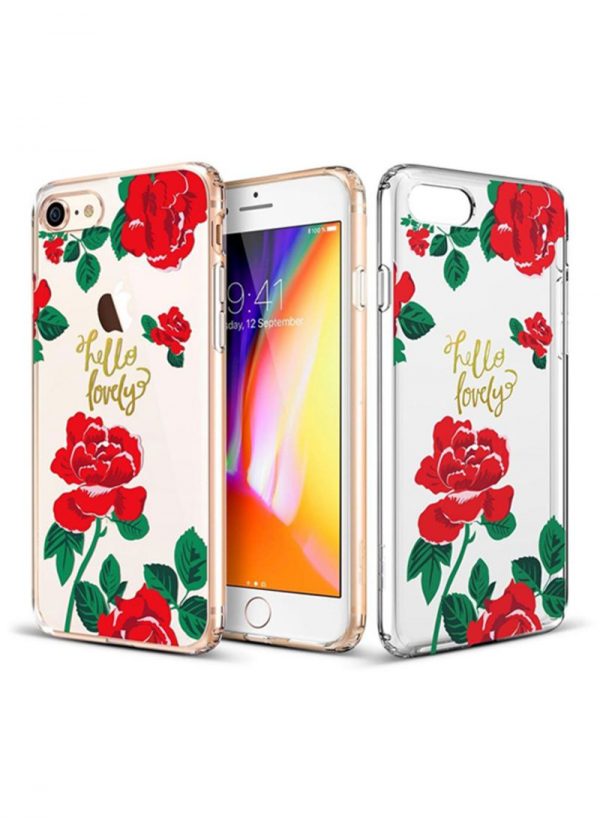 Husa Apple Iphone 7 / 8 multicolor