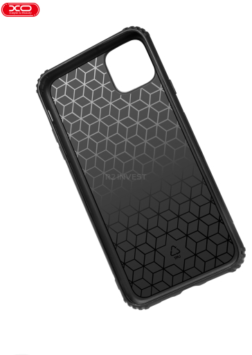 HUSA XO ANTI SHOCK TPU SAMSUNG S10 BLACK