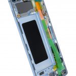 Inlocuire ecran original SAMSUNG GALAXY S10 G973 Albastru GH82-18835C