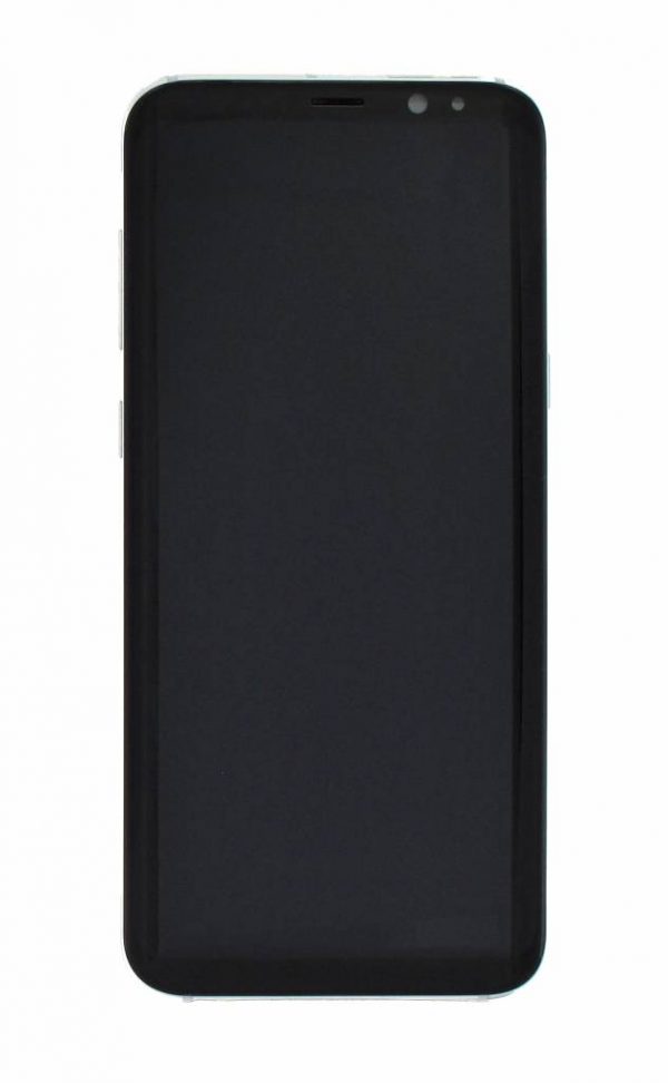 Inlocuire ecran original SAMSUNG GALAXY S8 PLUS G955 Argintiu GH97-20470B