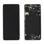 Inlocuire ecran original SAMSUNG GALAXY A71 A715 Negru GH82-22152A