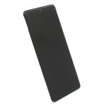 Inlocuire ecran original SAMSUNG GALAXY A71 A715 Negru GH82-22152A