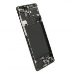 Inlocuire ecran original SAMSUNG GALAXY A71 A715 Negru GH82-22152A