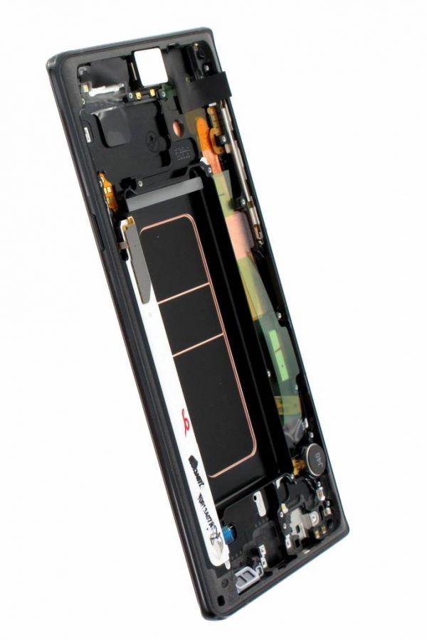 Inlocuire ecran original SAMSUNG GALAXY NOTE 9 N960 Negru GH97-22270A