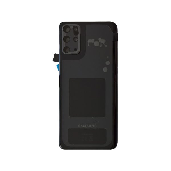 Inlocuire Capac Baterie Original SAMSUNG GALAXY S20 PLUS G985 GH82-22032A Negru