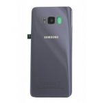 Inlocuire Capac Baterie SAMSUNG GALAXY S8 G950 ORCHID GRAY WITH LENS OF CAMERA GH82-13962C (ORIGINAL, GRADE A)
