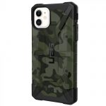 Husa Anti-Soc pentru SAMSUNG GALAXY S10 Forest Camo
