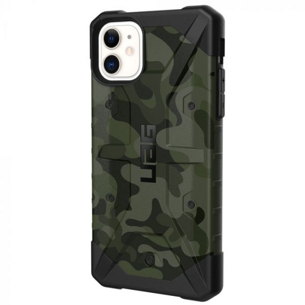 Husa Anti-Soc pentru SAMSUNG GALAXY S10 Forest Camo