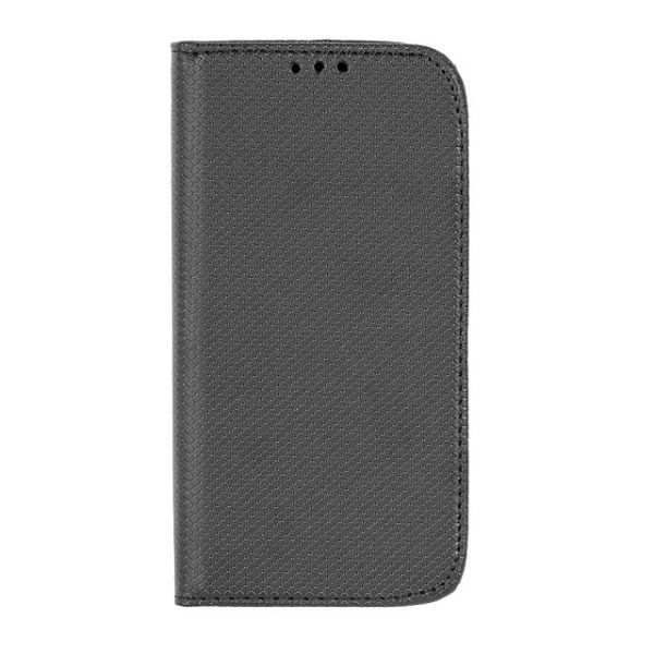 Husa FLIP CASE MAGNET HUAWEI Y6 2018 Negru