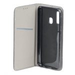 Husa FLIP CASE MAGNET HUAWEI Y6 2018 Negru