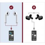 Casti In-Ear BASEUS ENCOK W04 PRO NGW04P-01 – Wireless Earphones Hi-fi cu Microfon – Negru