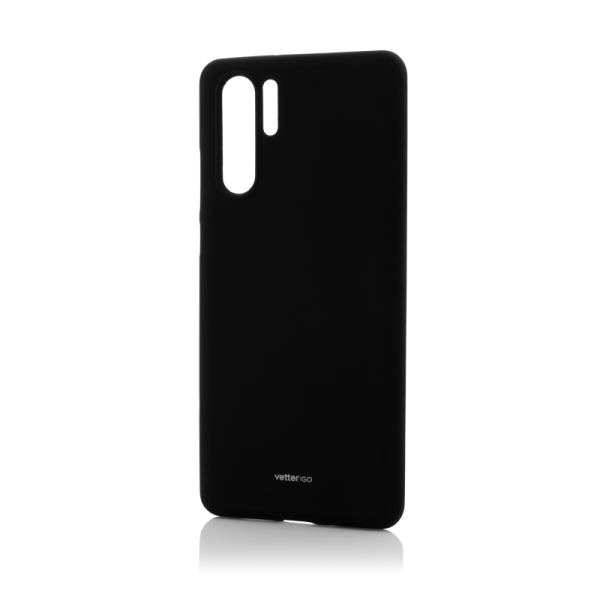 Husa SOFT TOUCH pentru HUAWEI P30 PRO Negru