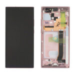 Inlocuire Ecran Original SAMSUNG GALAXY NOTE 20 ULTRA N985 N986 GH82-23597D Mystic Bronze