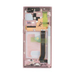 Inlocuire Ecran Original SAMSUNG GALAXY NOTE 20 ULTRA N985 N986 GH82-23597D Mystic Bronze