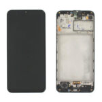 Inlocuire Ecran Original SAMSUNG GALAXY M21 M215 GH82-22836A Negru