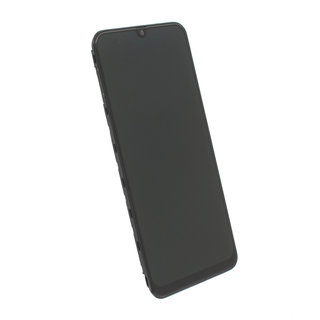 Inlocuire Ecran Original SAMSUNG GALAXY M21 M215 GH82-22836A Negru