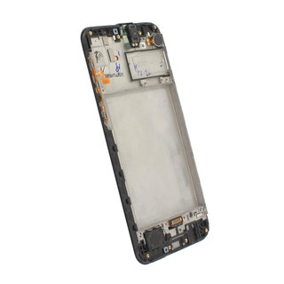 Inlocuire Ecran Original SAMSUNG GALAXY M21 M215 GH82-22836A Negru