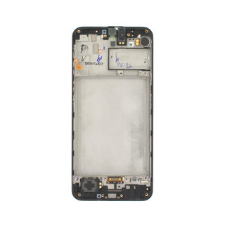 Inlocuire Ecran Original SAMSUNG GALAXY M21 M215 GH82-22836A Negru
