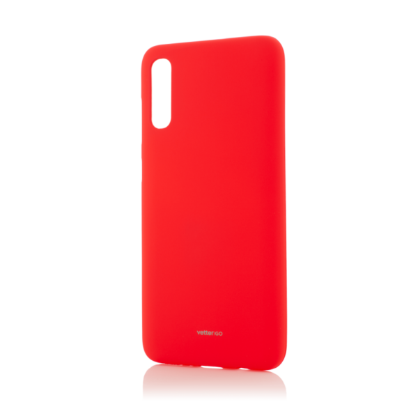 Husa SOFT TOUCH pentru SAMSUNG GALAXY S10 G973 Rosu