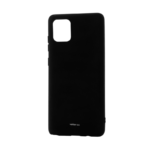 Husa SOFT TOUCH pentru SAMSUNG GALAXY S10 G973 Negru