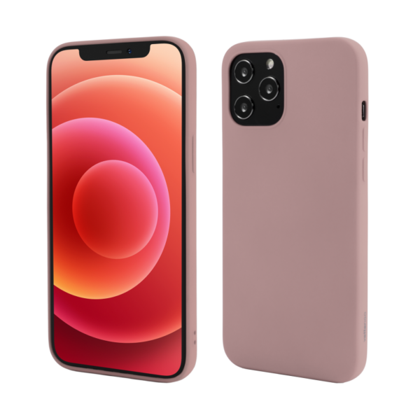 Husa SOFT TOUCH pentru SAMSUNG GALAXY A50 A505 Roz
