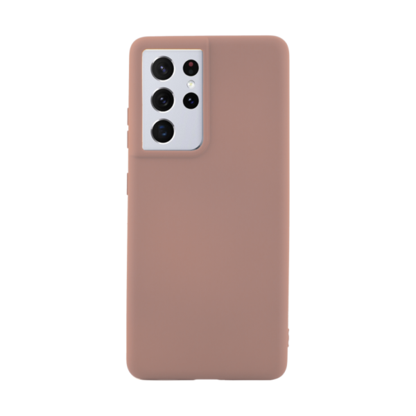 Husa SOFT TOUCH pentru SAMSUNG GALAXY A50 A505 Roz