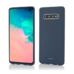 Husa SOFT TOUCH pentru SAMSUNG GALAXY NOTE 9 N960 Albastru