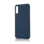 Husa SOFT TOUCH pentru SAMSUNG GALAXY NOTE 9 N960 Albastru