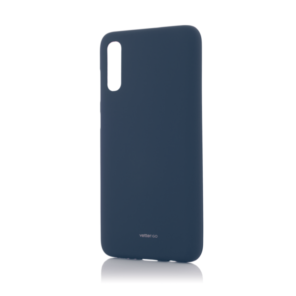 Husa SOFT TOUCH pentru SAMSUNG GALAXY NOTE 9 N960 Albastru