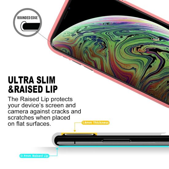 Husa SOFT FEELING pentru SAMSUNG GALAXY S10 G973 Roz