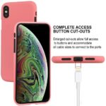 Husa SOFT FEELING pentru SAMSUNG GALAXY S10 G973 Roz