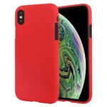 Husa SOFT FEELING pentru SAMSUNG GALAXY A71 A715 Rosu