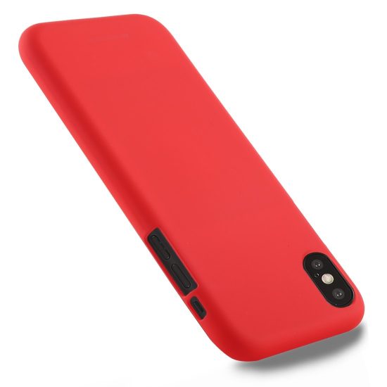 Husa SOFT FEELING pentru SAMSUNG GALAXY NOTE 20 N980 N981 Rosu