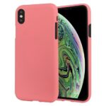 Husa SOFT FEELING pentru IPHONE 7 8 SE 2020 Roz
