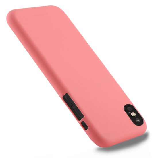 Husa SOFT FEELING pentru IPHONE 7 8 SE 2020 Roz