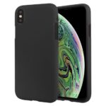 Husa SOFT FEELING pentru IPHONE 7+ / 8+ Negru