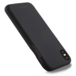 Husa SOFT FEELING pentru IPHONE 7+ / 8+ Negru