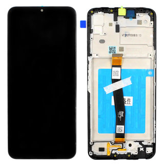 Inlocuire Ecran Original SAMSUNG GALAXY A22 5G A226 GH81-20694A Negru