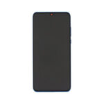 Inlocuire Ecran Original (LCD+TOUCH+RAMA+BATERIE) HUAWEI P30 LITE NEW EDITION MAR-LX1M 02352PJP Peacock Blue