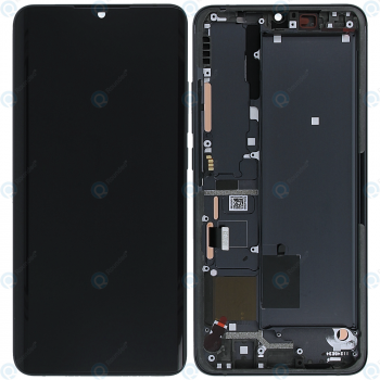 Inlocuire Ecran Original XIAOMI MI NOTE 10, MI NOTE 10 PRO 56000300F400 Midnight Black