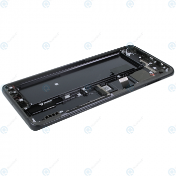 Inlocuire Ecran Original XIAOMI MI NOTE 10, MI NOTE 10 PRO 56000300F400 Midnight Black