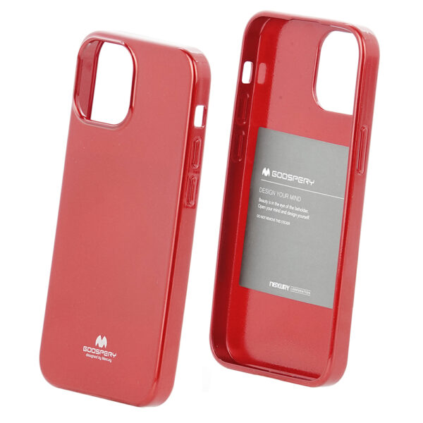 Husa COLOR PEARL pentru SAMSUNG GALAXY S9 PLUS G965 Rosu