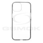 Husa CLEAR JELLY pentru IPHONE 12 / 12 PRO Transparenta