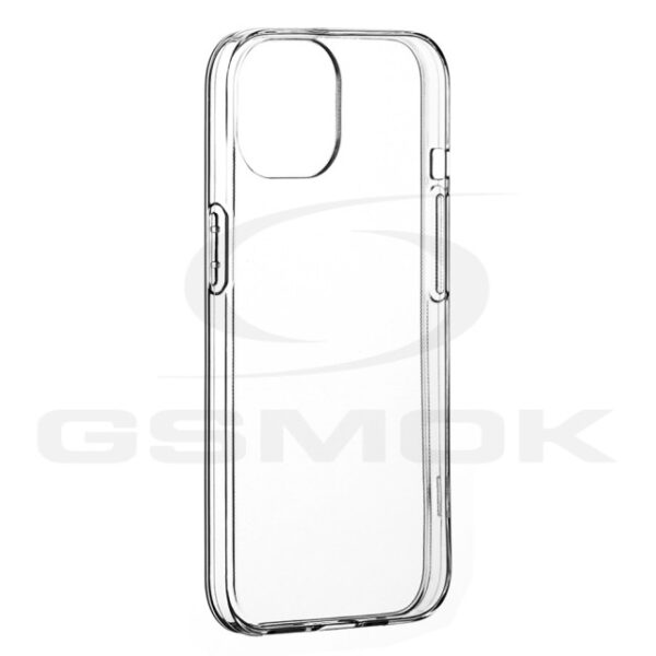 Husa CLEAR JELLY pentru SAMSUNG GALAXY A21S A217 Transparenta