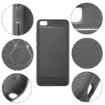 Husa SLIM ARMOR pentru SAMSUNG GALAXY S20 PLUS G985 Negru