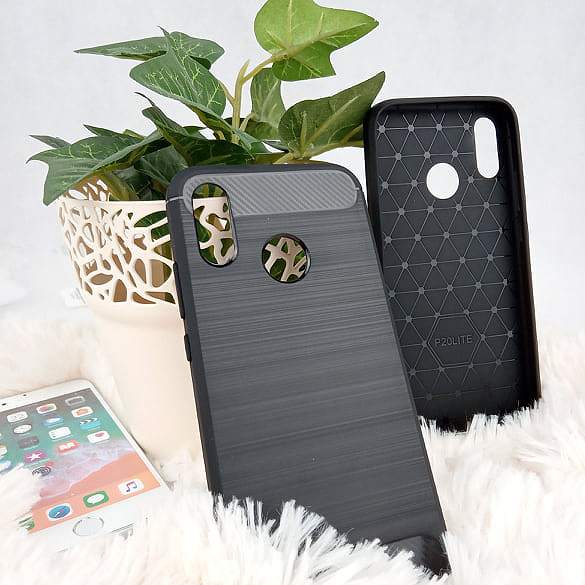 Husa SLIM ARMOR pentru SAMSUNG GALAXY NOTE 9 N960 Negru
