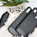 Husa SLIM ARMOR pentru HUAWEI P30 LITE Negru